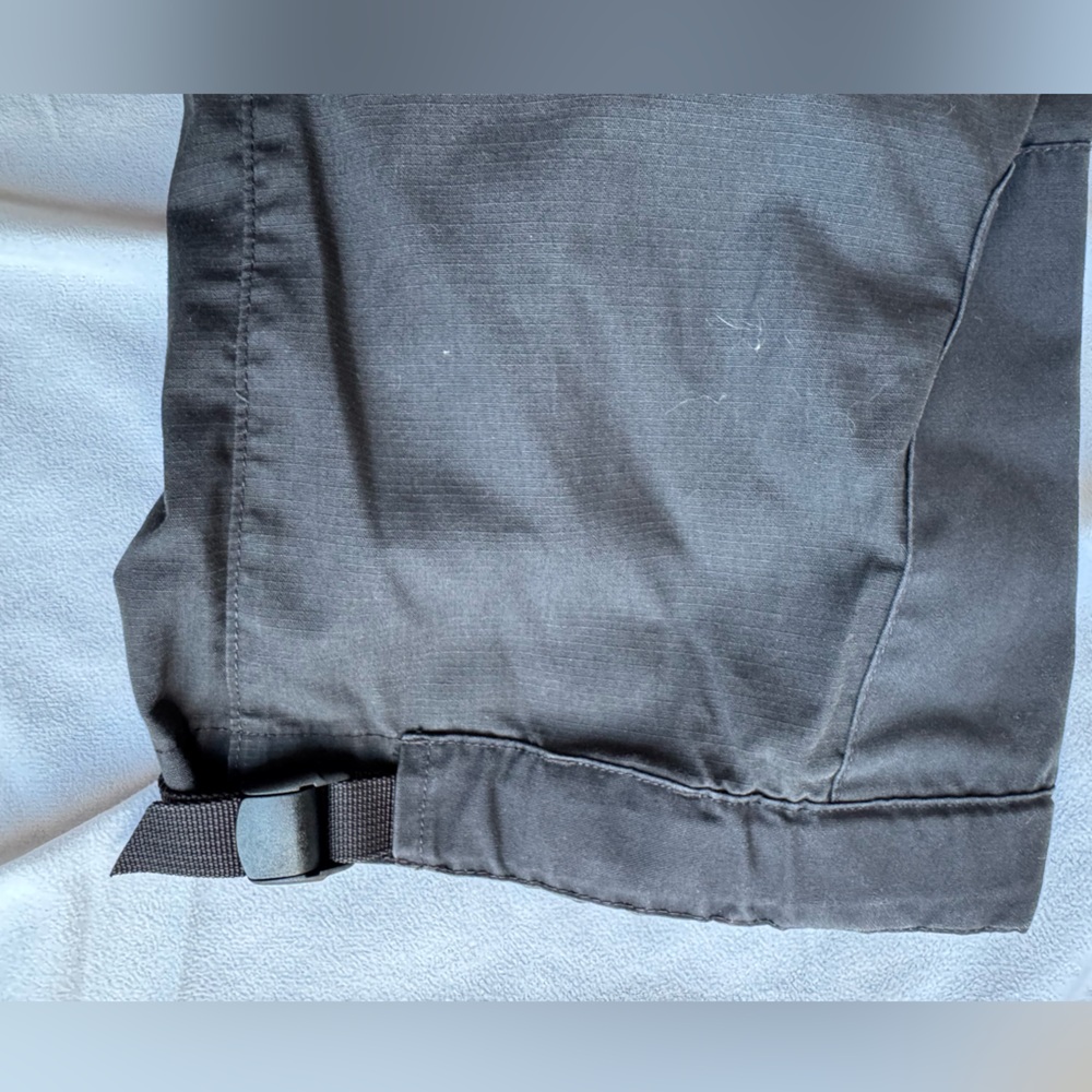 Fjallraven Vidda Pro Ventilated Trousers Men 38 black gray wind water resistant - Picture 11 of 14